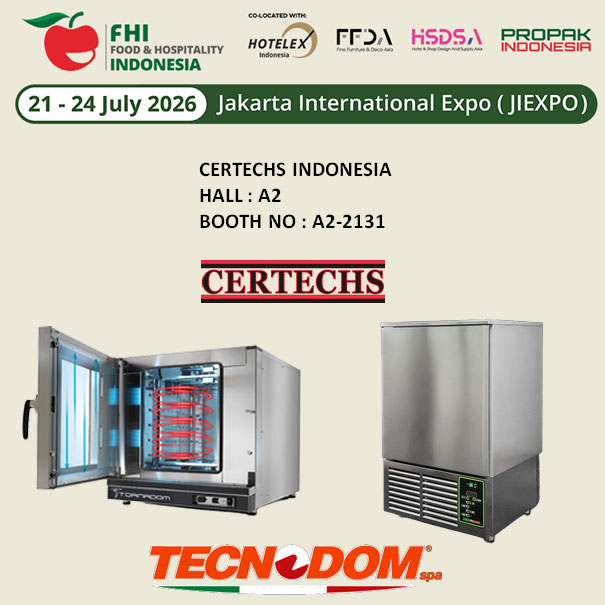 See You at Food & Hospitality Indonesia 2026